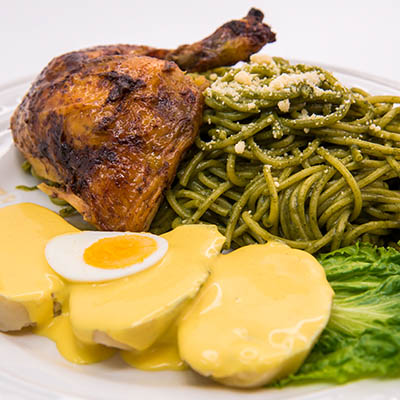 Miski Perú restaurant de comida peruana en tijuana